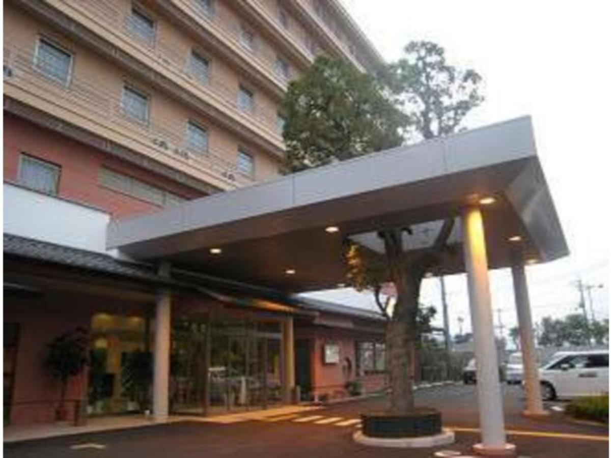 Green Hotel Yes Nagahama Minatokan - Vacation Stay 24707V المظهر الخارجي الصورة