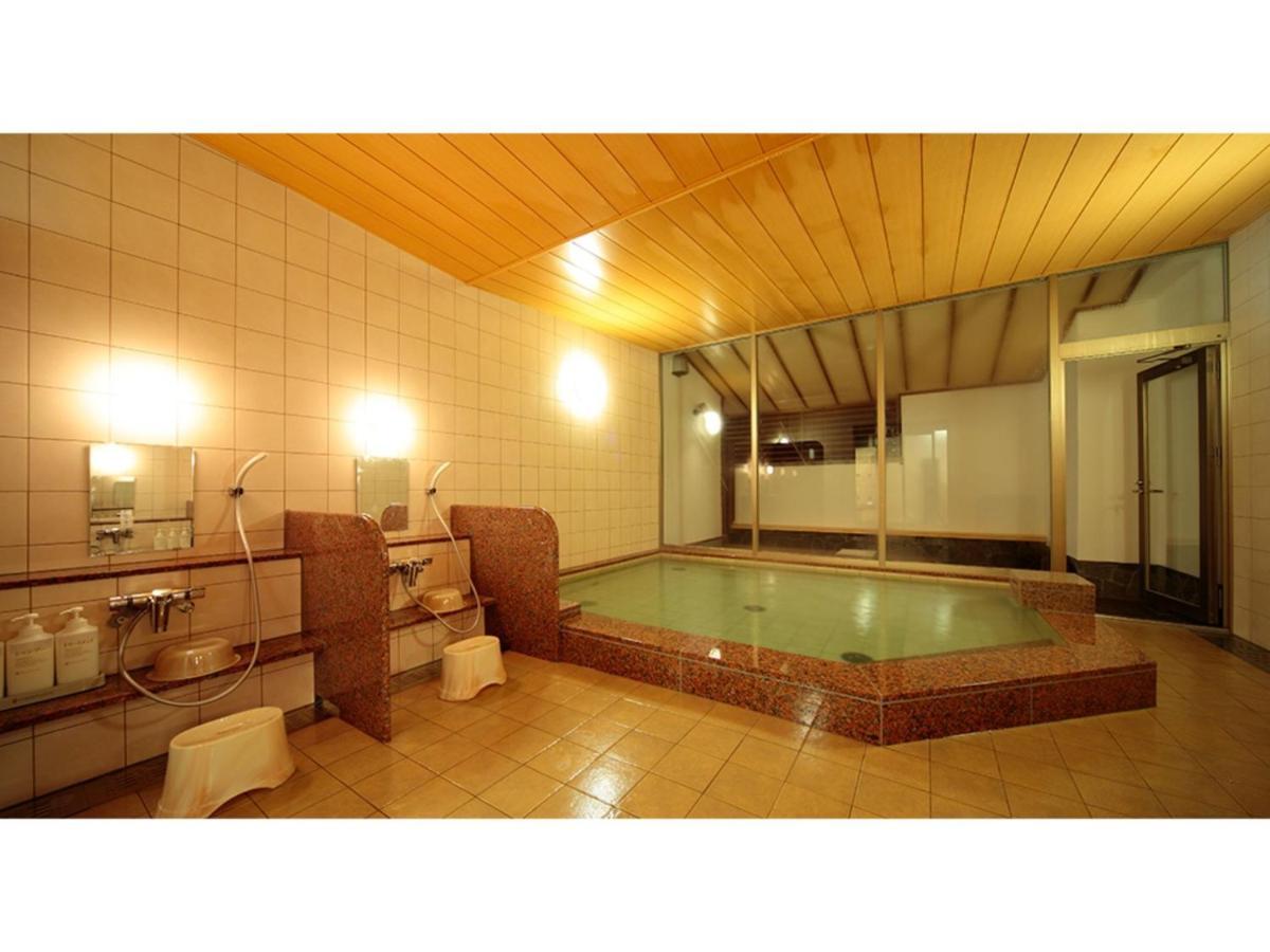 Green Hotel Yes Nagahama Minatokan - Vacation Stay 24707V المظهر الخارجي الصورة