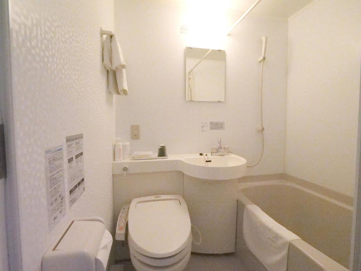 Green Hotel Yes Nagahama Minatokan - Vacation Stay 24707V المظهر الخارجي الصورة