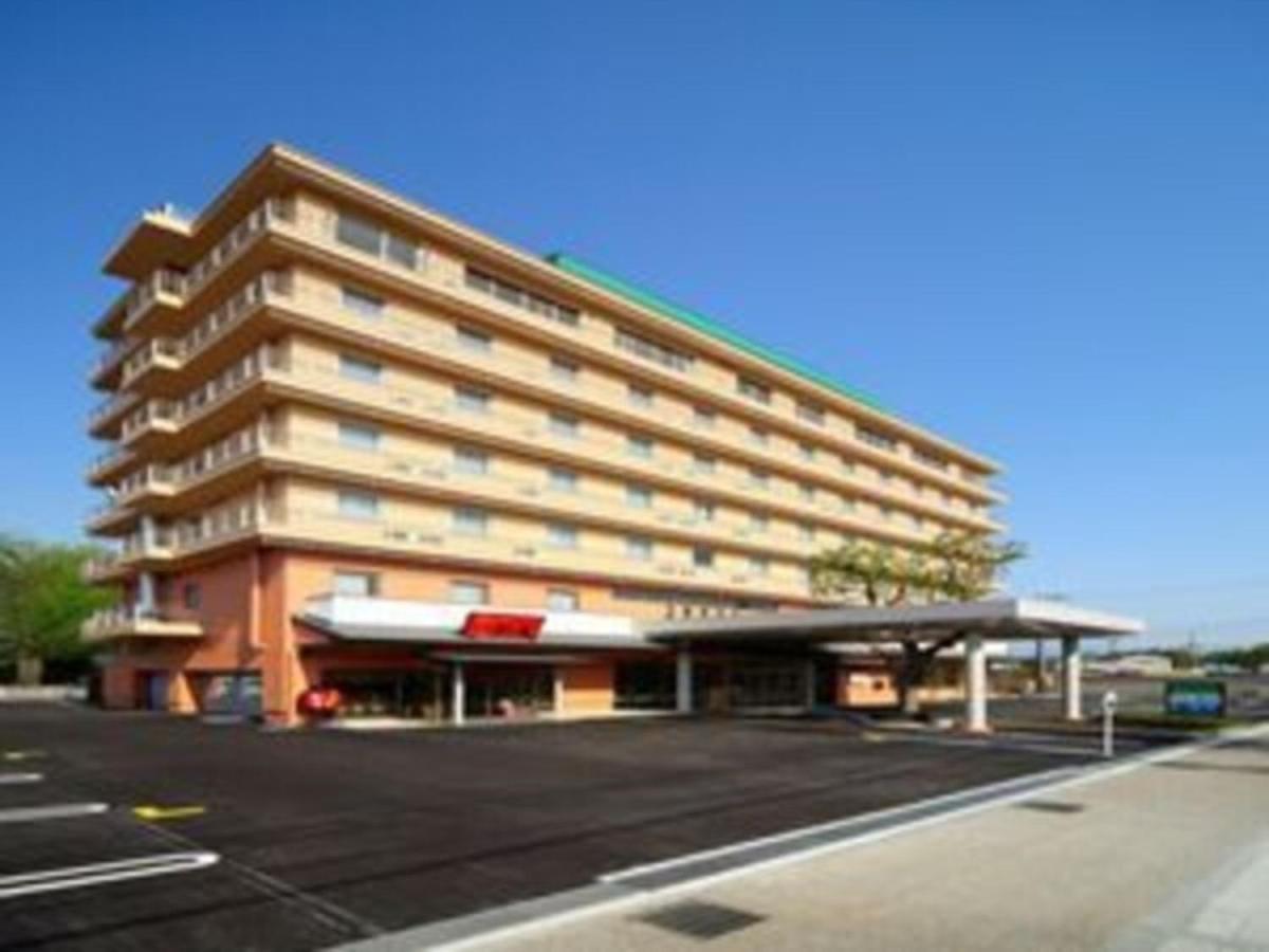 Green Hotel Yes Nagahama Minatokan - Vacation Stay 24707V المظهر الخارجي الصورة