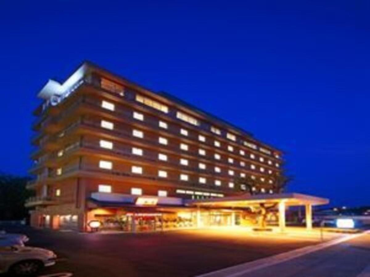 Green Hotel Yes Nagahama Minatokan - Vacation Stay 24707V المظهر الخارجي الصورة