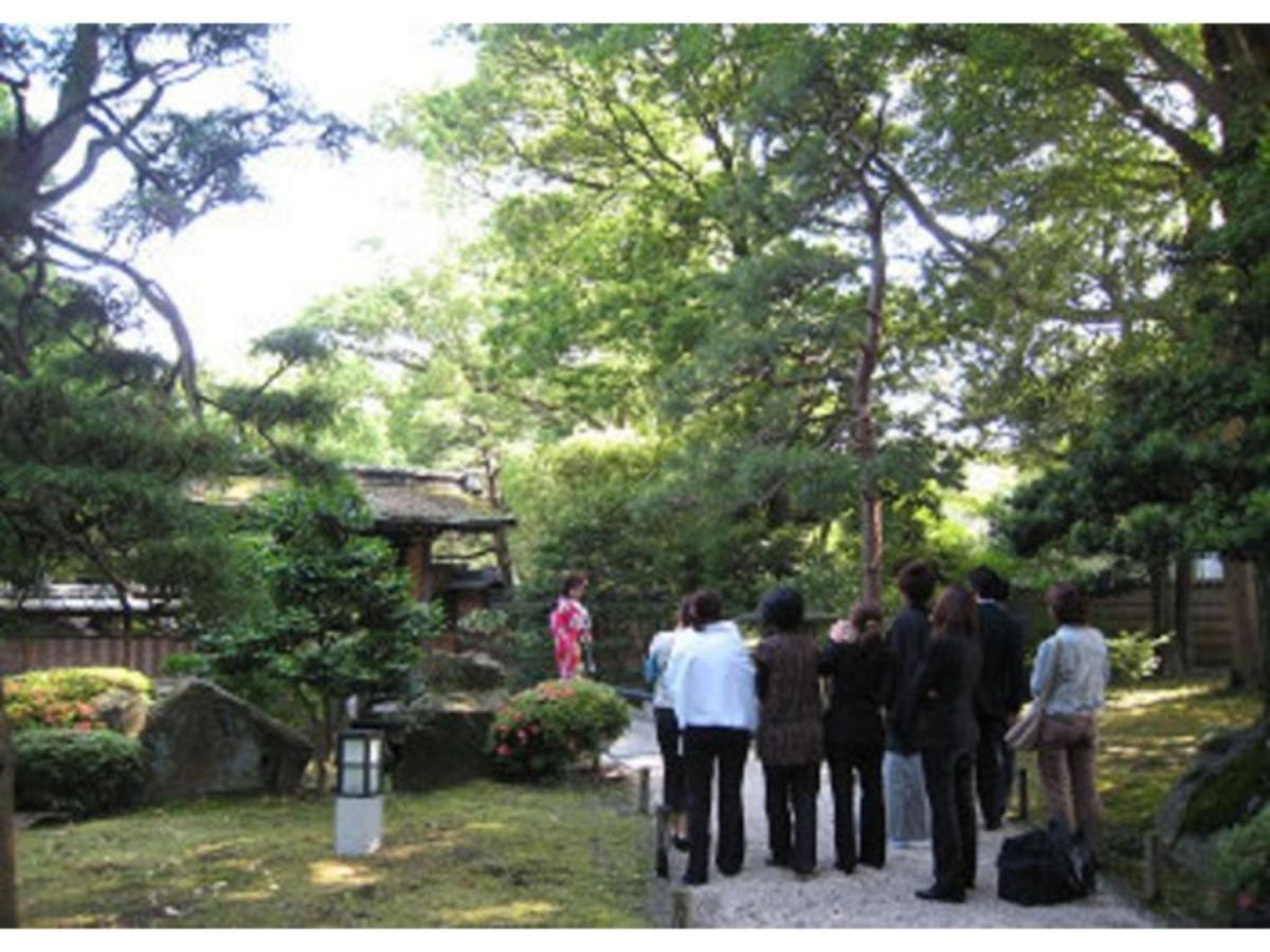Green Hotel Yes Nagahama Minatokan - Vacation Stay 24707V المظهر الخارجي الصورة